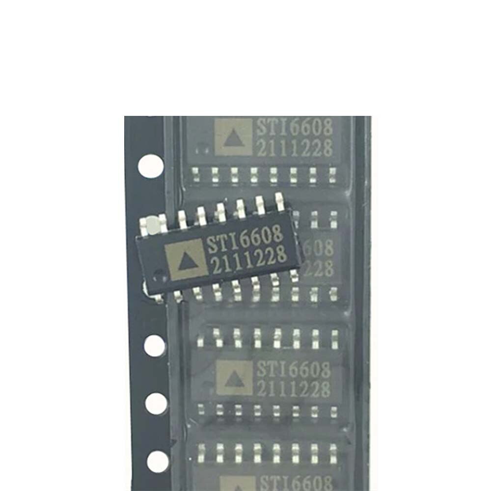 5PCS STI6608 SOP16 STI6606Z/VID-6608
