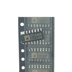 5PCS STI6608 SOP16 STI6606Z/VID-6608