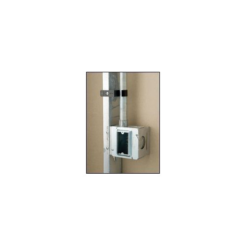 Nvent (Erico) H23, Electrical Box Support Bracket for 4 & 4-11/16″ Box, 1 pc