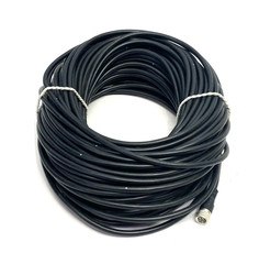 Hirschmann 933 152-904 Single Ended Cordset 30m Length M8 4-pin female