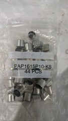 INA Permaglide PAP1615P10-KS Self-Lubricating Plain Bushing – 16 mm ID × 15 mm W