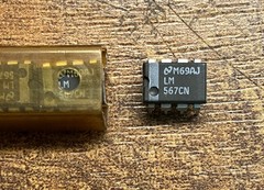 2 pcs M69AJ LM567CN Tone decoder
