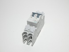 Siemens 5SJ4210-7HG42 MCB Miniature Circuit Breaker 10A 480Y/277V 2P – NEW Su…