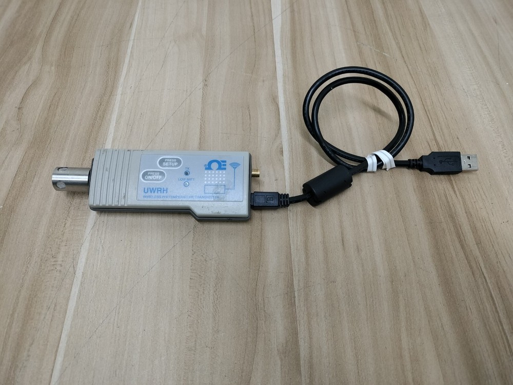 OMEGA ENGINEERING (UWRH-2) WIRELESS RH/TEMPERATURE TRANSMITTER