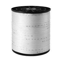 VEVOR Polyester Pulling Tape Mule Tape 3/4″ x 1053′ 2500 lbf Tensile Capacity