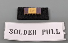 Silicon Systems SSI201L DTMF Receiver IC