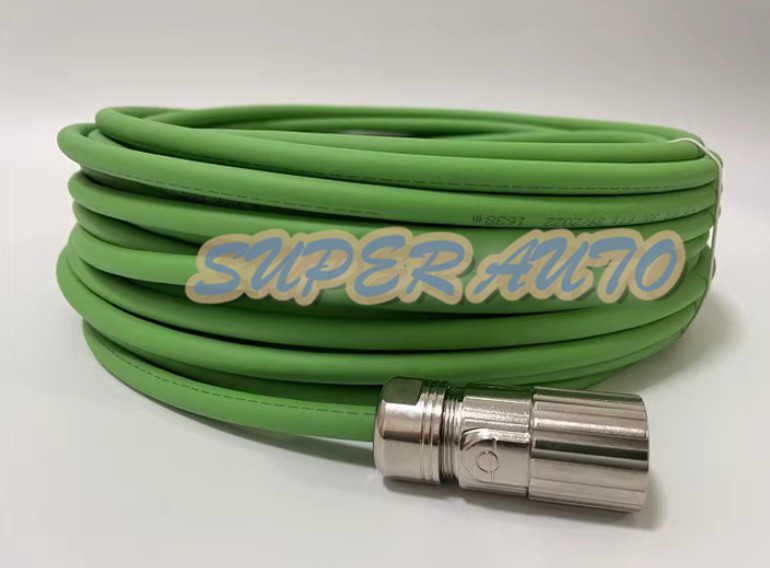 1Pcs New Fit For VW3S8101R100 10M ENCODER FEEDBACK CABLE