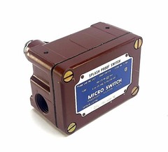 Micro Switch OPD-AR23 10A 125/250V Splash Proof Switch
