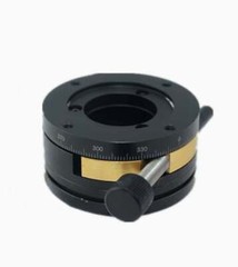 1Pcs New NT01RM56 Precision Manual Rotary Table Optical Rotary Table
