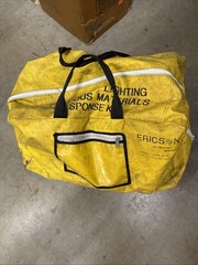 Ericson 2300 Hazadrous Locations Trouble Drop Light Lot Of 7 With Case