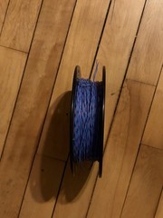 General Cable 1pr 24awg Cross Connect Wire 500ft
