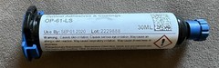 OP-61-LS Dymax Optical Adhesives and Coating 30ML NEW
