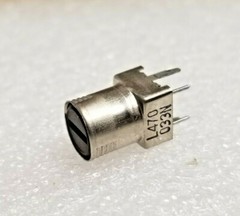 (2 PCS) 119LC-470033N0 RF Adjustable Inductor, Through Hole TOKO *US STOCK*