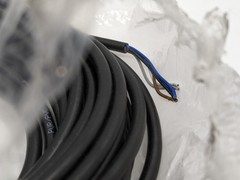 Molex Woodhead M12 5-Pole Single-Ended Cordset 10M 250V (805001P03M100) Lot of 3