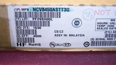 QTY (50) NCV8450ASTT3G ON SEMI SOT-223 HIGH SIDE N-CHANNEL POWER SWITCH/DRIVER