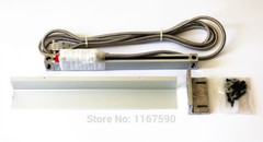 Best price 5micron linear scale 5V TTL linear encoder with 3.5meter cable