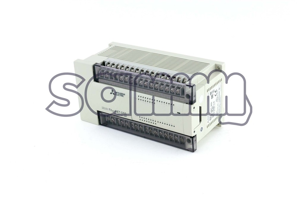 MITSUBISHI ELECTRIC FX2N-48ET-DSS Used