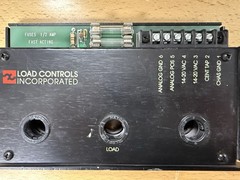 Load Controls Inc CH-100 10A 4-20mA Industrial Control Module