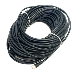 Hirschmann 933 152-904 Single Ended Cordset 30m Length M8 4-pin female