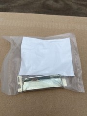 Square D 40283-449-51 Handle Padlock Bracket for 2&3 pole QO & Q1 Breakers