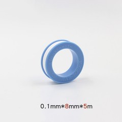 10Rolls/box For VALQUA sealing thread tape 20-100805 tape 0.1mm*8mm*5m
