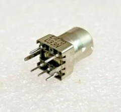 (2 PCS) 119LC-470033N0 RF Adjustable Inductor, Through Hole TOKO *US STOCK*