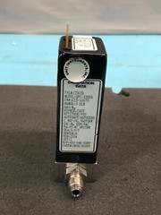 Unit Instruments UFC-1500A Mass Flow Controller, MFC, Range:3 SLM,Gas N2, 173725