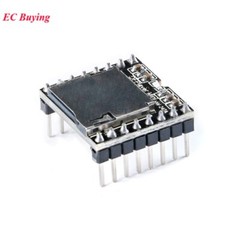 Voice Playback Module MP3 Music Player UART I/O Trigger Amplifier Board Module