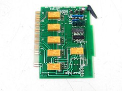 YOKOGAWA B9544WY MV.TC SCANNER CARD ASSEMBLY PCB CIRCUIT BOARD ***NIB***