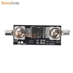 80V 50A High-Current Ideal Diode Module Charging Anti-Reverse Current Protection