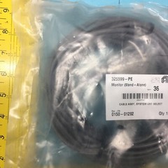 AMAT 0150-01292 Cable Assy, System CRT Select, 141614