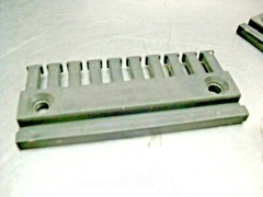 QTY 10 – igus 3100 ZB – 10 teeth Chain Energy Wrap Plate