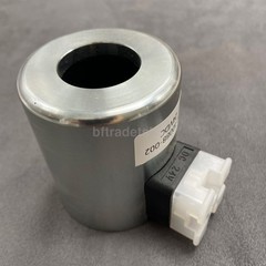 1Pc New Solenoid Valve Coil 24VDC Replacement CH-10088-002