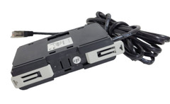 UNITRONICS UAG-XK300 EXPANSION END RANGE USE CABLE GREET USED.