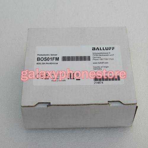 1PC NEW FOR BALLUFF Sensor BOS 23K-PA-RD10-S4