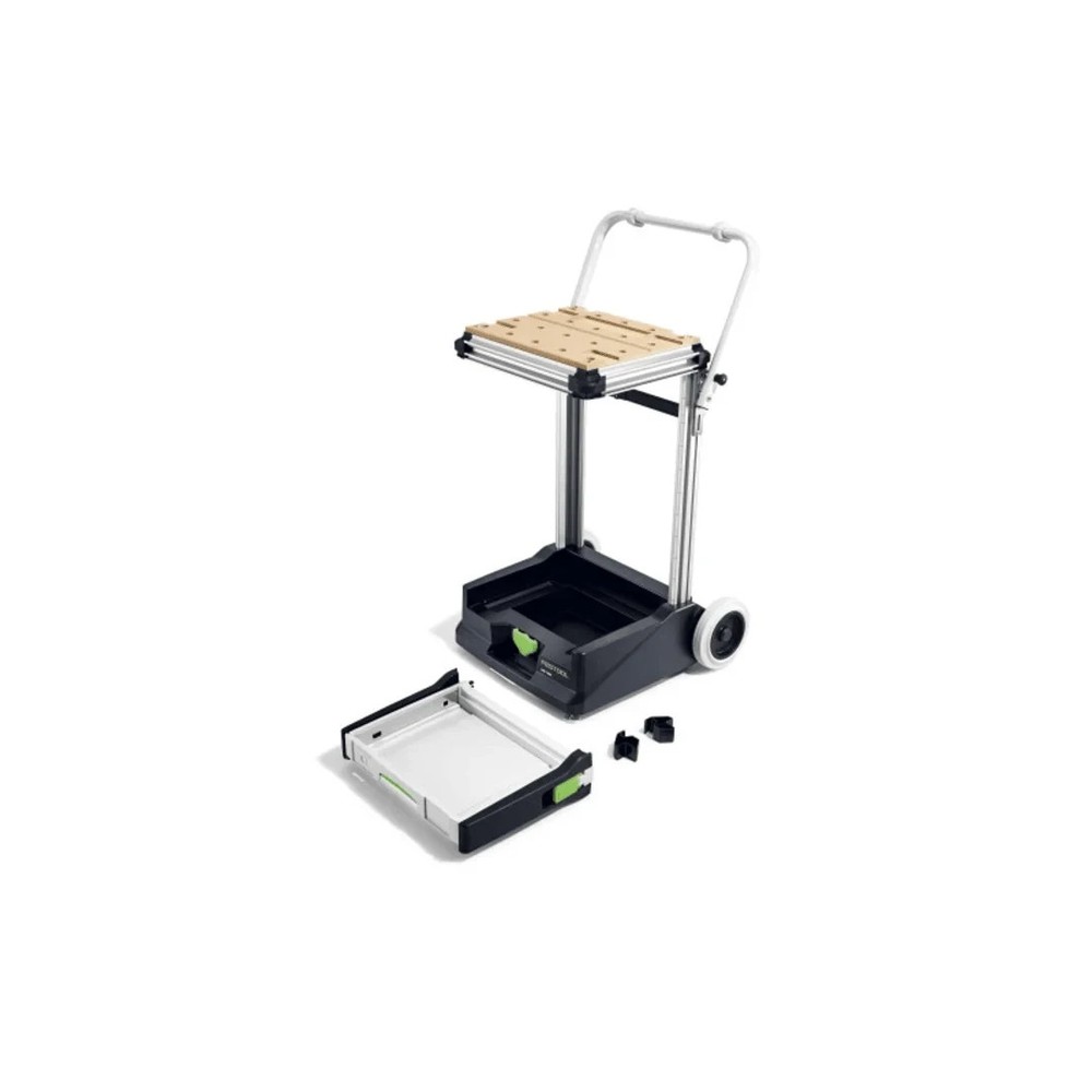 Festool 203454 MW 1000 Basic Mobile Workshop