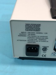 Schott-Fostec 20510./28 Fiber Optic Light Source, Illuminator, Optem, 151812