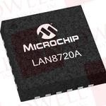 MICROCHIP TECHNOLOGY INC LAN8720A-CP / LAN8720ACP (NEW IN BOX)
