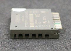 Siemens Simatic Analog Input Module 6ES-7123-1JA00-0AB0 Used