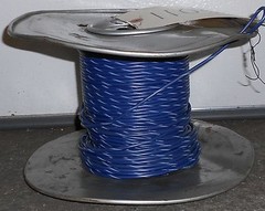 New Copper Wire E132813 14 AWG MTW Length Unknown 11055MO
