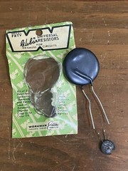 FRTV – WORKMAN – GLOBAR RESISTOR