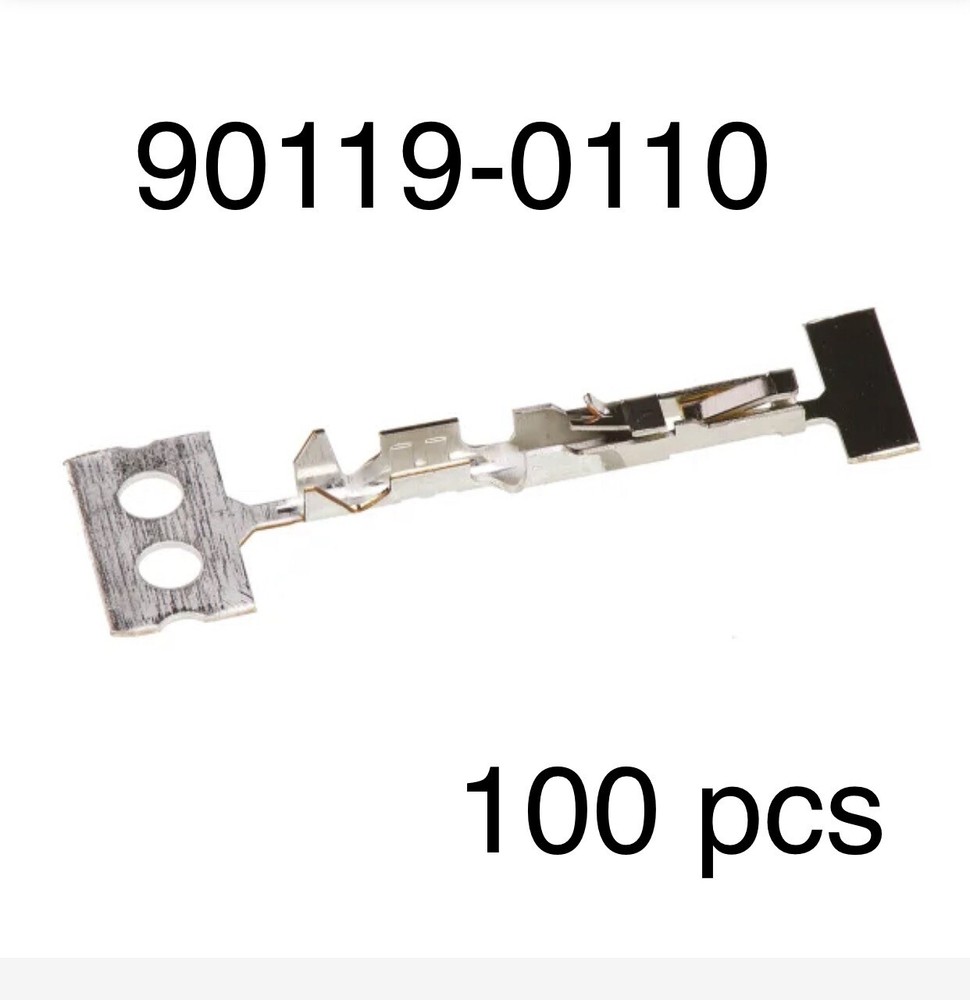 MOLEX 90119-0110 New 100 Pcs Fast Free Shipping