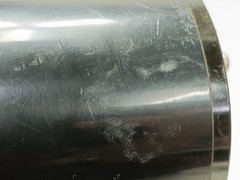 YOKOGAWA 66DA1346 RECEIVING INDICATING INSTRUMENT 4-20MA GAUGE USED INDUSTRIAL
