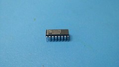 (10PCS) 74F175PC FSC, SIG,NSC,Flip Flop D-Type Pos-Edge 1-Element PDIP-16