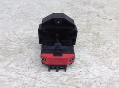 Control Concepts CBFS Black Momentary Push Button (OK)
