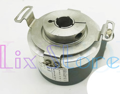 QTY:1 new EC50W12-L5M8R-4096 Optical Encoder 1024