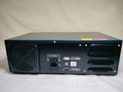EFOS Novacure N2001-A1 N2001A1 Spot Curing System 250V 100W Made in Canada