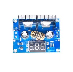DC 4-40V to 1.25-36V Step Down 8A PWM Regulator Power Digital Display XL4016E1