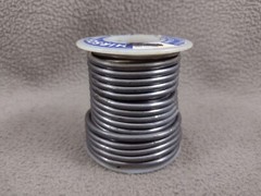 Solder Rosin Core 40/60 1/8″ 13.5 ozs Hirsch Metals Co.