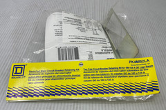 Square D Back-Fed Main Curcuit Breaker Two Pole 100-125A Retaining Kit PK4MB2LA